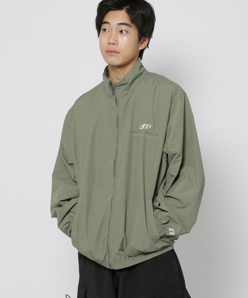 Russell Athletic（ラッセル アスレティック） ブルゾン LARGE カーキ