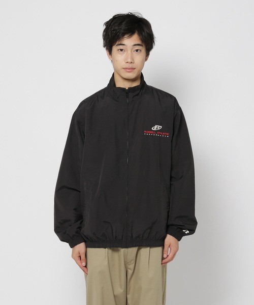 Russell Athletic（ラッセル アスレティック） ブルゾン LARGE カーキ
