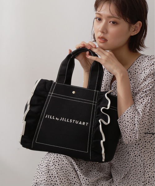 JILL♪ JILL by JILL STUART（ジルバイジルスチュアート） 2WAYバッグ FREE