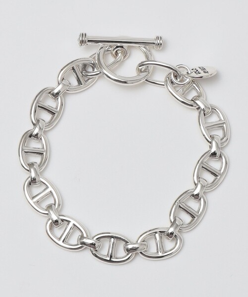 SHIPS（シップス） ブレスレット XOLO: ANCHOR LINK 10mm メンズ