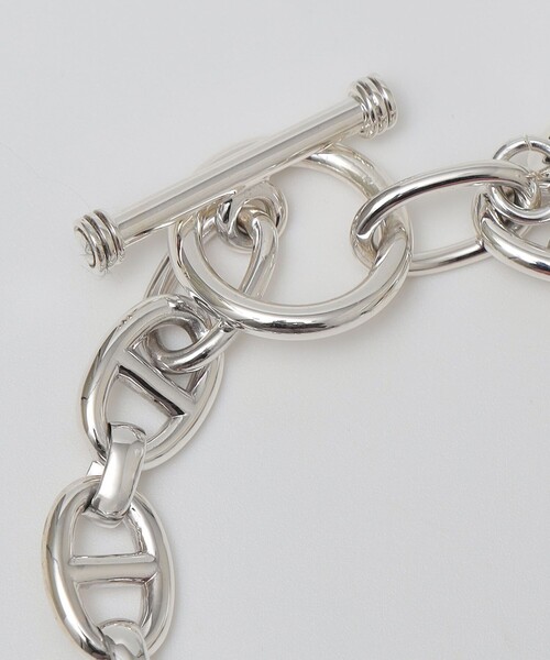 SHIPS（シップス） ブレスレット XOLO: ANCHOR LINK 10mm メンズ