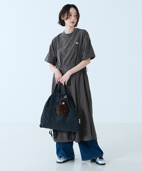 KELTY（ケルティ） ワンピース 「KELTY/ケルティ」ラッシュ