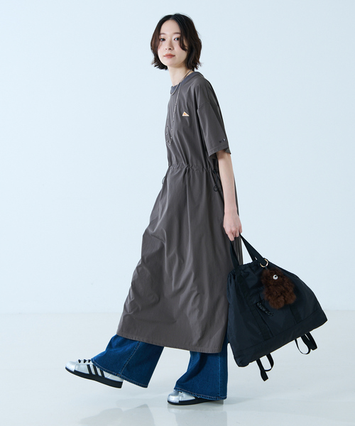 KELTY（ケルティ） uvカット ワンピース 「KELTY/ケルティ」ラッシュ