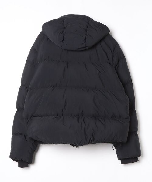 Y-3 ブラック ダウンジャケット Y-3 「Y-3」 ダウンジャケット SMALL ブラック メンズ : ZOZOTOWN