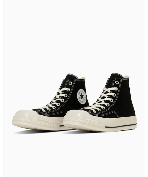 converse chuck Taylor ハイカットのみ ALL STAR 「CONVERSE STAR」 ハイカットスニーカー 8.5 ブラック