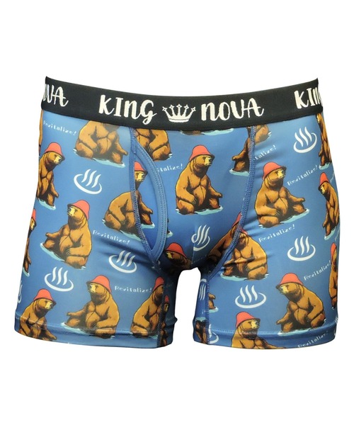 ボクサーパンツ KING NOVA : ZOZOTOWN Yahoo!店 - 通販 - Yahoo