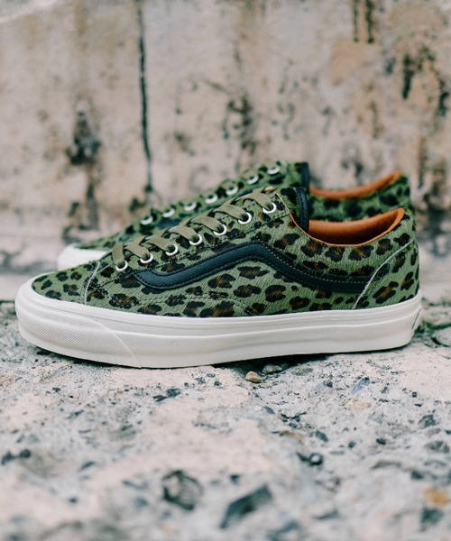 VANS（ヴァンズ） スニーカー PREMIUM OLD SKOOL 36 VN000EHDOLV