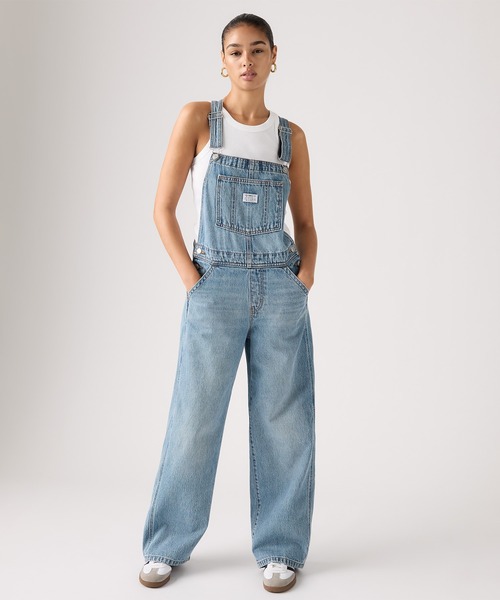 Levi's(リーバイス) サロペット オーバーオール BAGGY Levi's(リーバイス) サロペット オーバーオール BAGGY