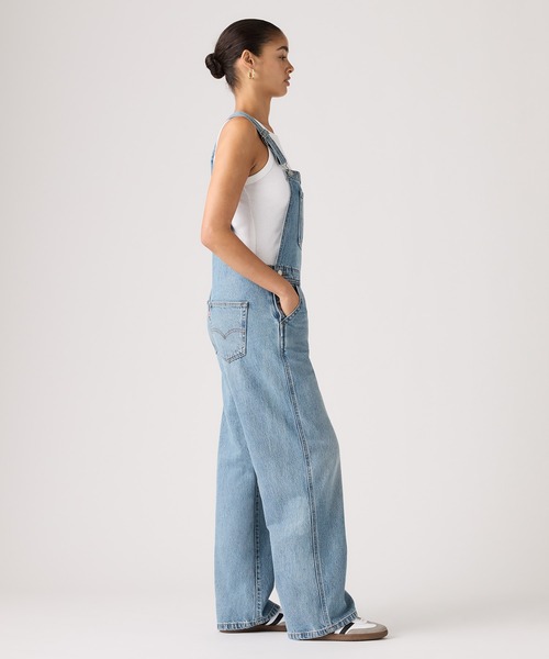 Levi's（リーバイス） サロペット オーバーオール BAGGY