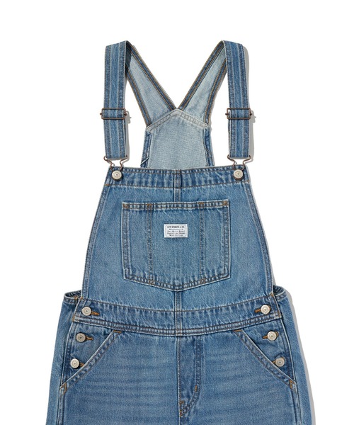 Levi's（リーバイス） サロペット オーバーオール BAGGY