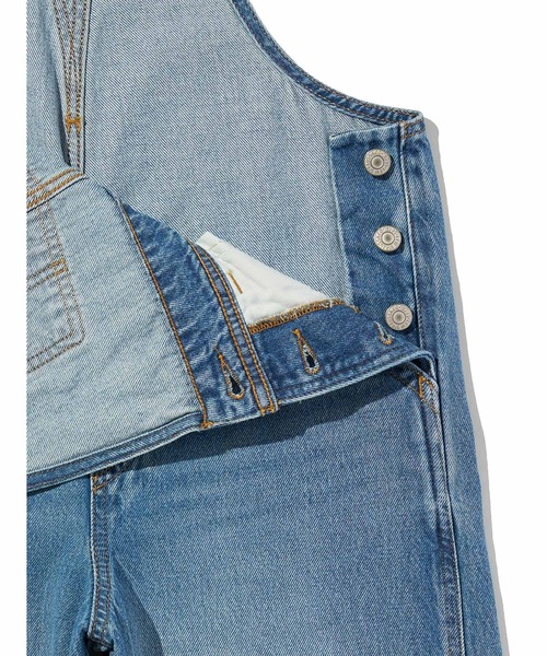 Levi's（リーバイス） サロペット オーバーオール BAGGY