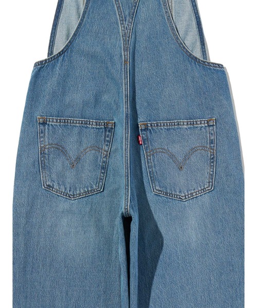 Levi's（リーバイス） サロペット オーバーオール BAGGY