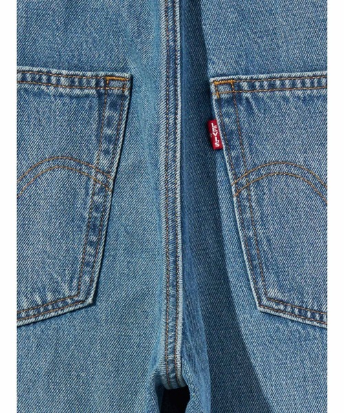 Levi's（リーバイス） サロペット オーバーオール BAGGY