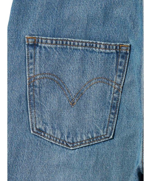 Levi's（リーバイス） サロペット オーバーオール BAGGY