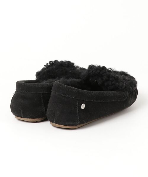 「EMU Australia」 シューズ W7 ブラック レディース_画像2