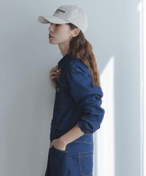 URBAN RESEARCH Sonny Label ワンピース デニムジャンパースカート