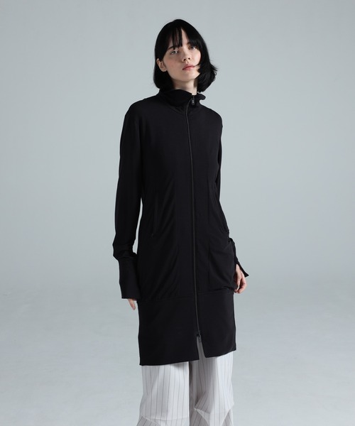 Y-3 ジャージ ZIP BACK TRACK JACKET レディース : ZOZOTOWN Yahoo!店