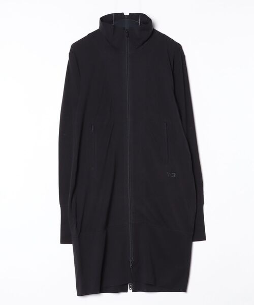 Y-3 ジャージ ZIP BACK TRACK JACKET レディース : ZOZOTOWN Yahoo!店