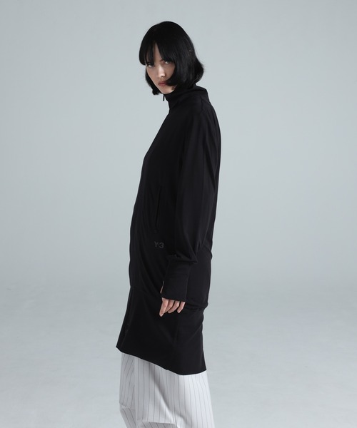 Y-3 ブラック ジャージ Y-3 ジャージ SPORT UNIFORM TRACK TOP メンズ : ZOZOTOWN Yahoo!店