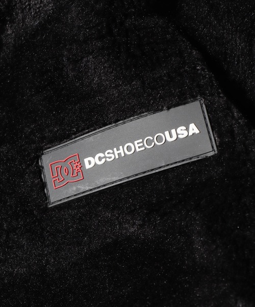「DC SHOES」 「KIDS」ブルゾン 140 ブラック キッズ_画像4