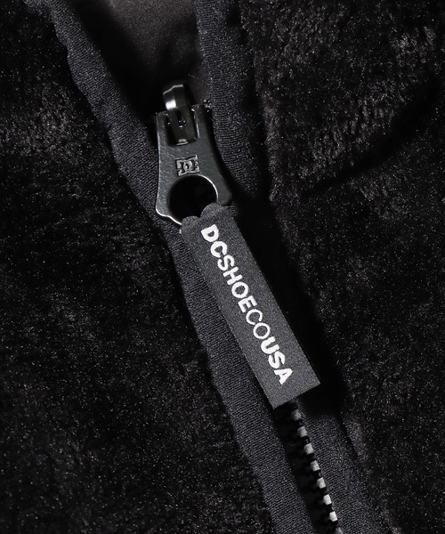 「DC SHOES」 「KIDS」ブルゾン 140 ブラック キッズ_画像5