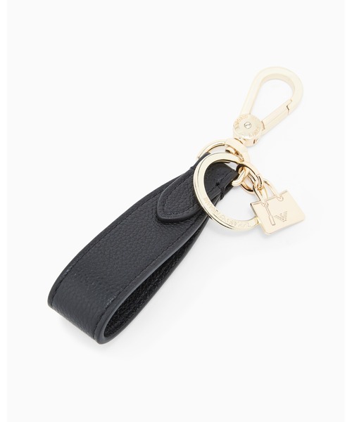 EMPORIO ARMANI キーケース 「エンポリオ アルマーニ」キーリング