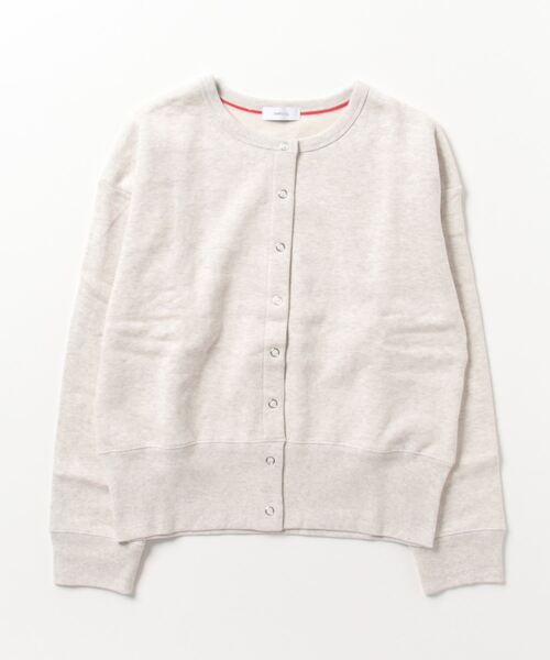 「SHIPS any」 カーディガン ONE SIZE ナチュラル レディース_画像2