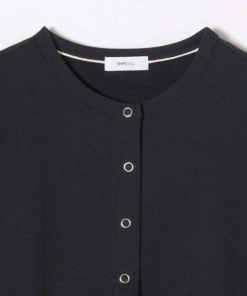 「SHIPS any」 カーディガン ONE SIZE ナチュラル レディース_画像5