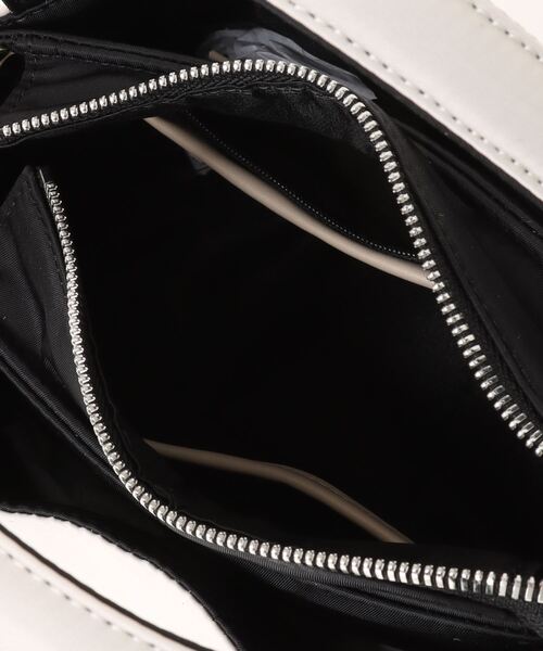 「Y'SACCS」 2WAYバッグ FREE グレー レディース_画像6