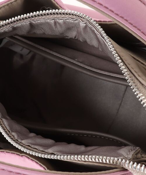 「Y'SACCS」 2WAYバッグ FREE グレー レディース_画像7