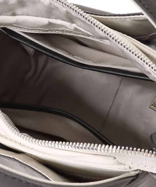 「Y'SACCS」 2WAYバッグ FREE グレー レディース_画像9