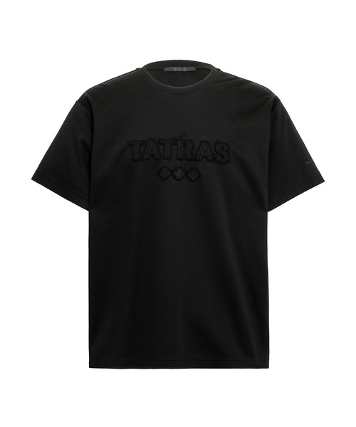 TATRAS ブラック Tシャツ　サイズ1 TATRAS（タトラス） tシャツ ANCEO アンチェオ メンズ : ZOZOTOWN