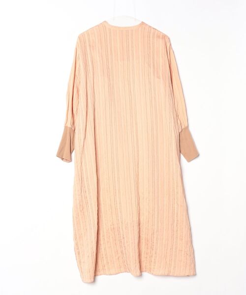 「Audrey and John Wad」 長袖ワンピース FREE ピンク レディース_画像2