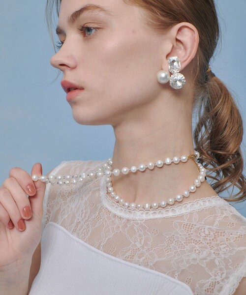 LOULOU WILLOUGHBY（ルルウィルビー） ニット セーター 「LOULOU