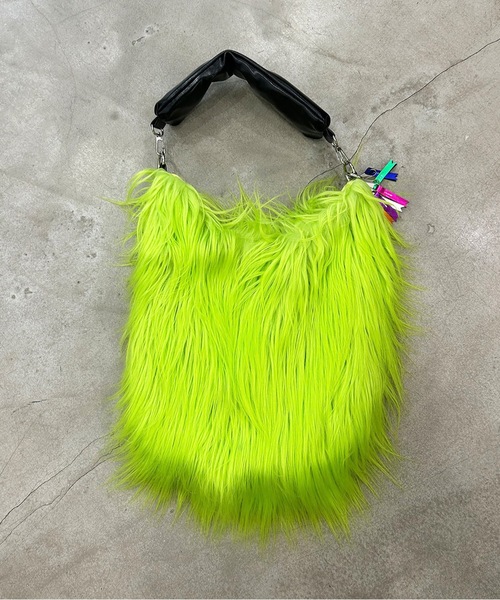 「COMMON WARE」 トートバッグ FREE サックスブルー レディース_画像8