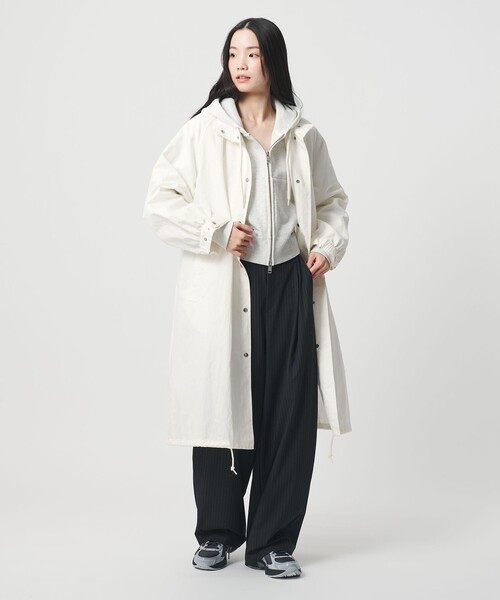 BEAUTY＆YOUTH UNITED ARROWS モッズコート コート コットンナイロン