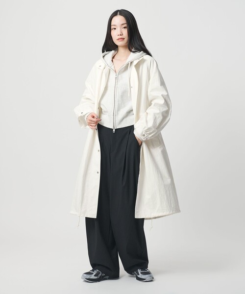 BEAUTY&YOUTH UNITED ARROWS モッズコート コート コットン BEAUTY&YOUTH UNITED ARROWS モッズコート コート コットン