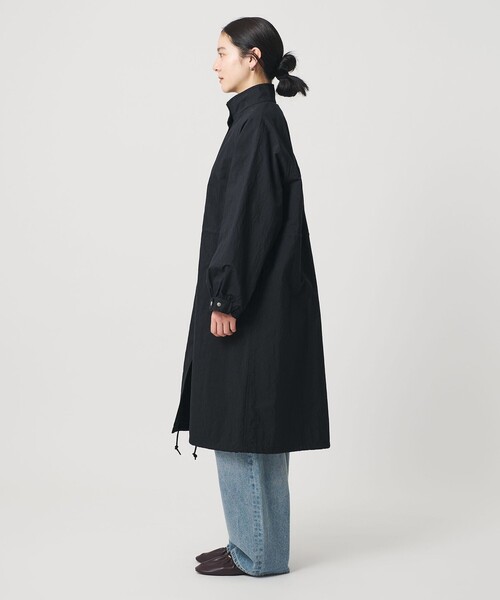 BEAUTY＆YOUTH UNITED ARROWS モッズコート コート コットンナイロン