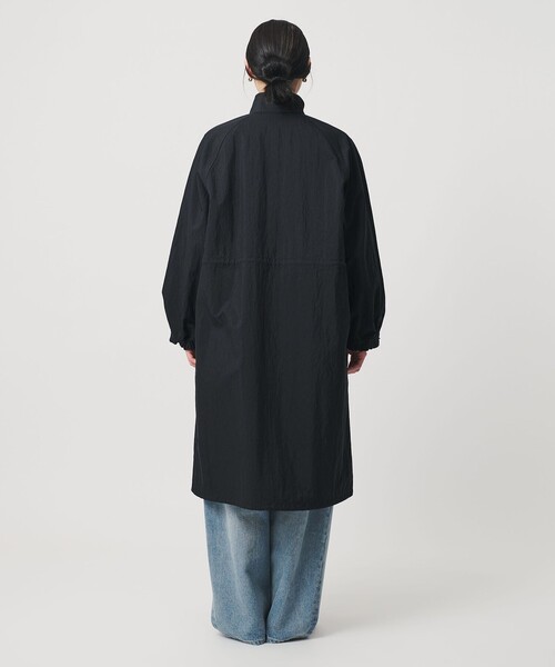 BEAUTY＆YOUTH UNITED ARROWS モッズコート コート コットンナイロン