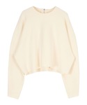 「titivate」 長袖ニット S グレー ...の詳細画像1