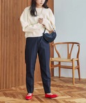 「titivate」 長袖ニット S グレー ...の詳細画像5