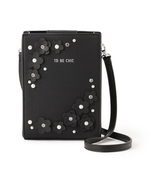 TO BE CHIC（トゥー ビー シック） ショルダーバッグ バッグ 