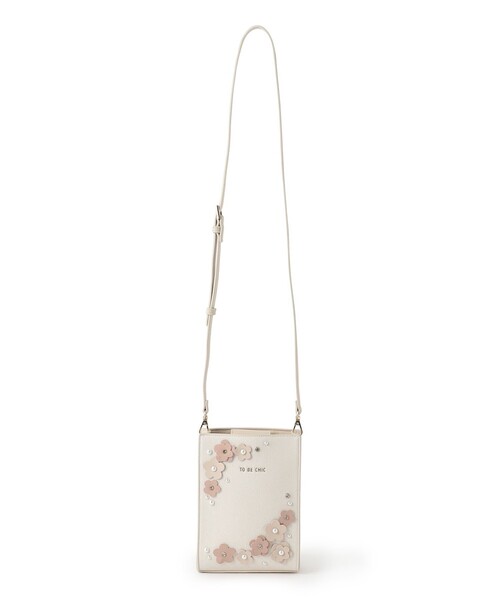TO BE CHIC（トゥー ビー シック） ショルダーバッグ バッグ 