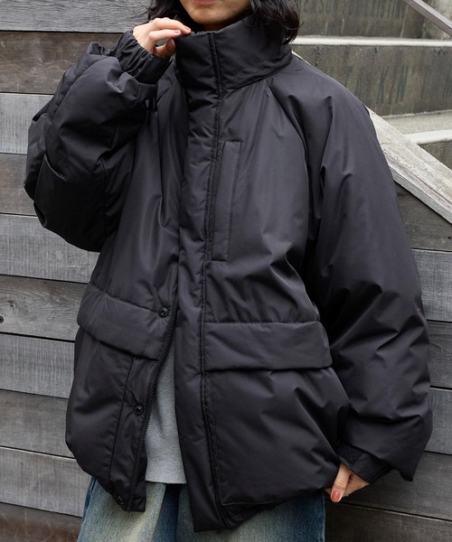 「BARK MANHATTAN」 ジャケット M ブラック メンズ_画像2