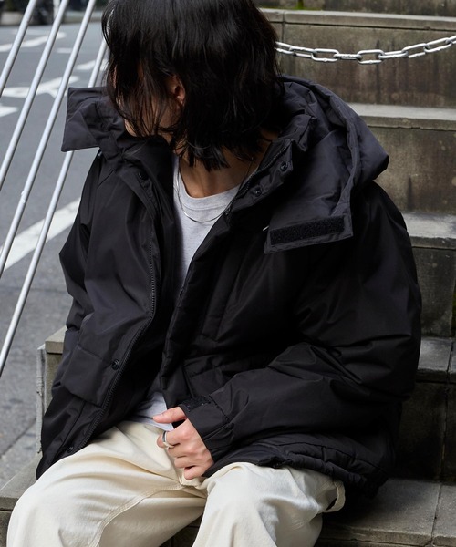 「BARK MANHATTAN」 ジャケット M ブラック メンズ_画像3