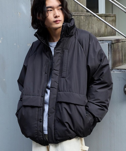 「BARK MANHATTAN」 ジャケット M ブラック メンズ_画像5