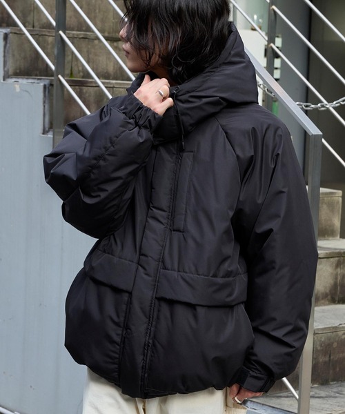 「BARK MANHATTAN」 ジャケット M ブラック メンズ_画像6