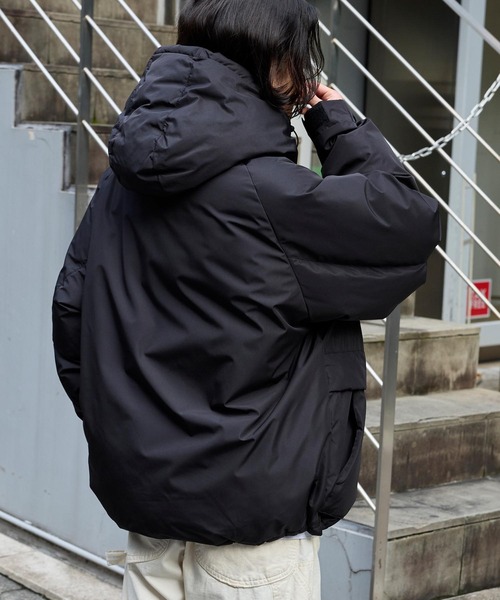 「BARK MANHATTAN」 ジャケット M ブラック メンズ_画像7