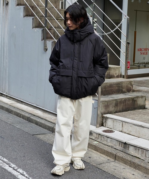 「BARK MANHATTAN」 ジャケット M ブラック メンズ_画像8