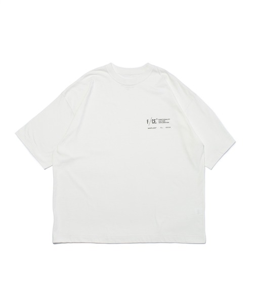 F/CE.（エフシーイー） tシャツ F/CE. RE CORPORATE T / エフシーイー 
